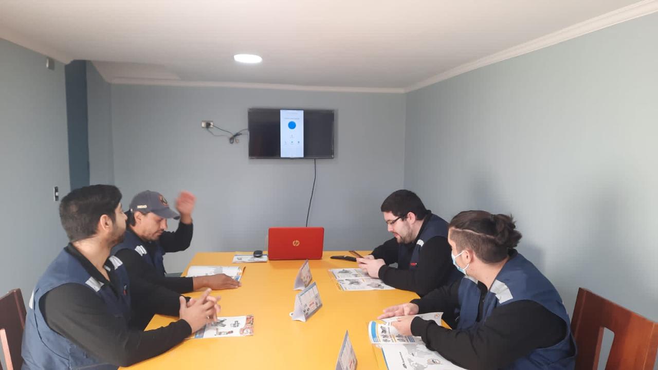 Infraestructura INGETEG 2