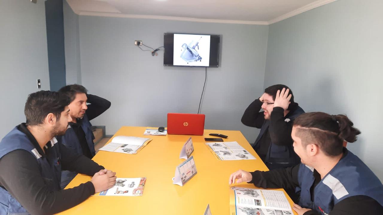Corte y Molienda